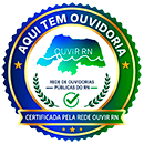 Selo Ouvidoria
